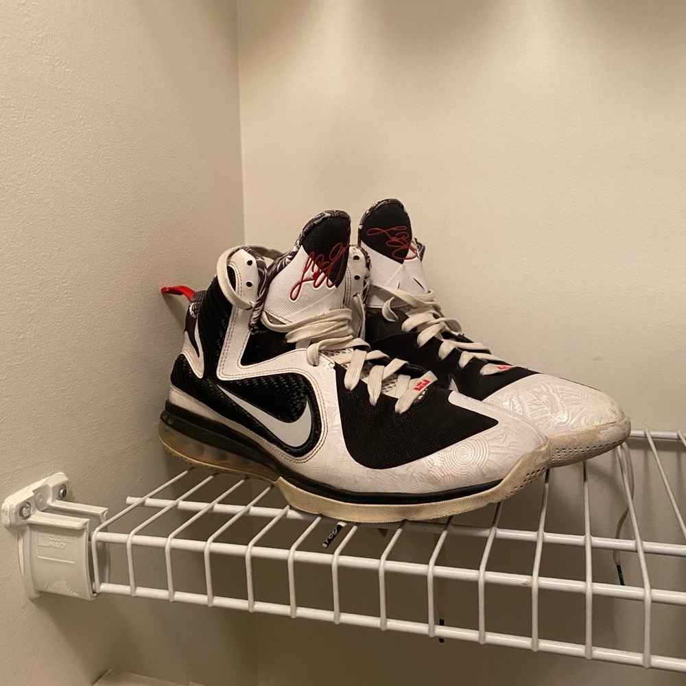 Lebron 9 Freegum